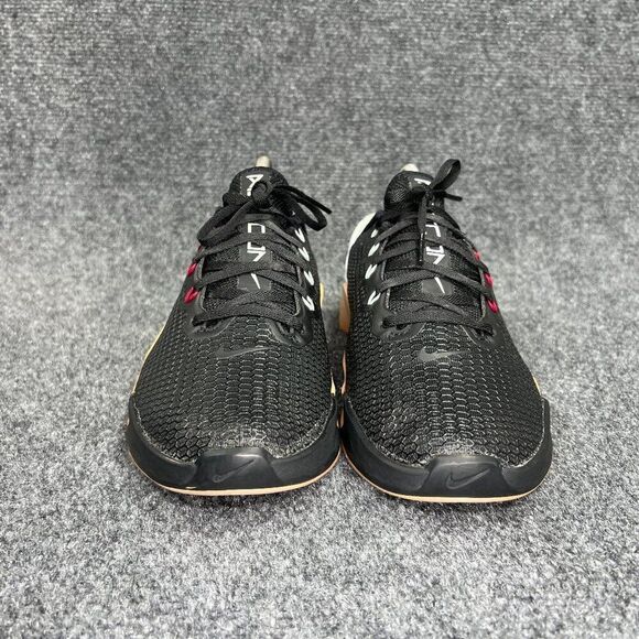 Nike Metcon 5 Shoes Women's 8 Noble Red Athletic Running Cross Training Sneakers - Picture 2 of 14